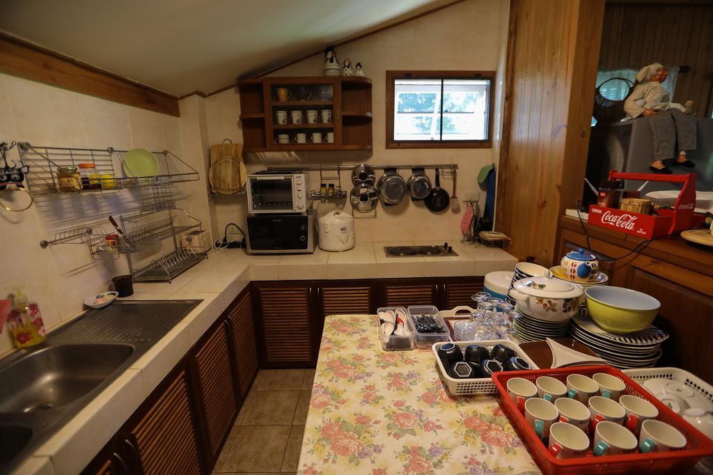 Pa-Rita Country Home Му Сі Екстер'єр фото