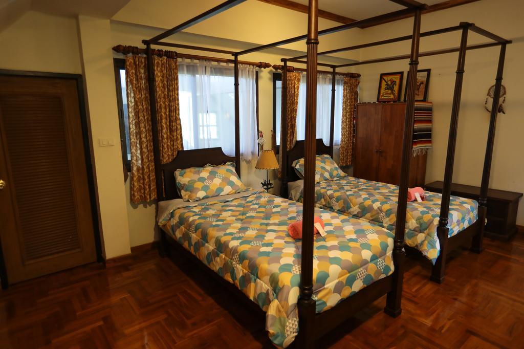 Pa-Rita Country Home Му Сі Екстер'єр фото