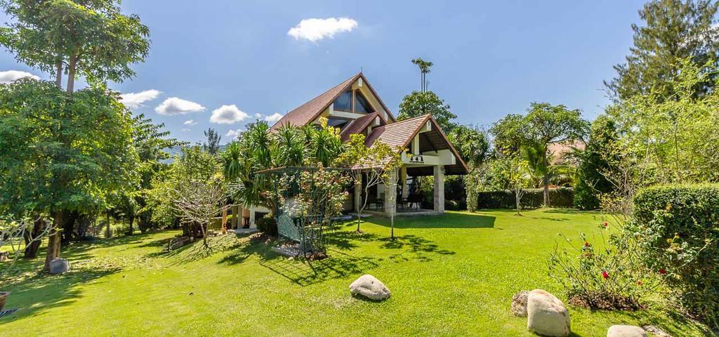 Pa-Rita Country Home Му Сі Екстер'єр фото