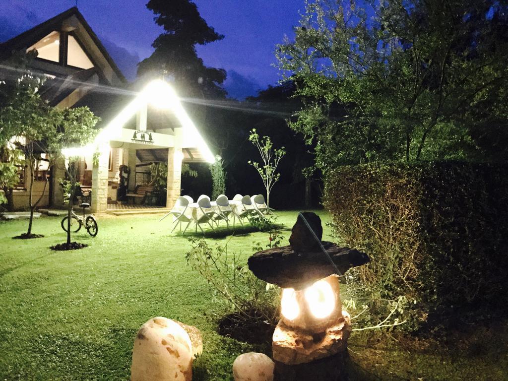 Pa-Rita Country Home Му Сі Екстер'єр фото